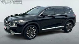 2021 Hyundai Santa Fe Limited