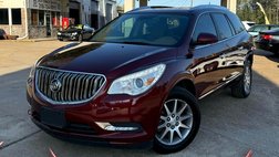 2016 Buick Enclave Leather