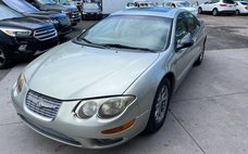 1999 Chrysler 300M Base