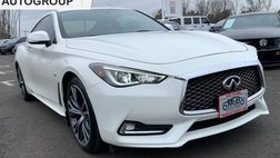 2017 Infiniti Q60 2.0T