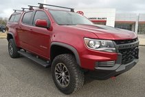 2021 Chevrolet Colorado ZR2