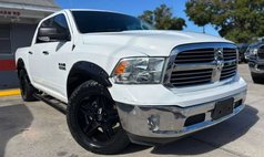 2017 Ram Ram Pickup 1500 SLT