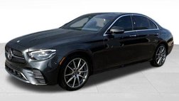 2023 Mercedes-Benz E-Class E 350