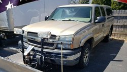 2005 Chevrolet Silverado 1500 LS