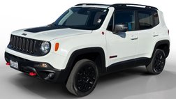 2018 Jeep Renegade Trailhawk