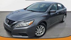 2017 Nissan Altima 2.5 S