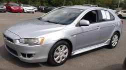 2012 Mitsubishi Lancer Sportback ES