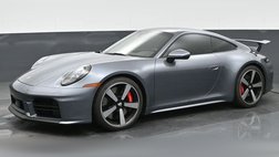 2025 Porsche 911 Carrera S