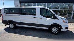 2021 Ford Transit 350 XLT