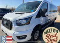 2023 Ford Transit XLT w/Low Roof