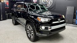 2016 Toyota 4Runner Limited