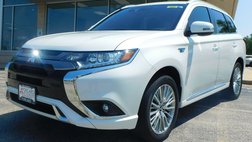 2022 Mitsubishi Outlander PHEV SEL