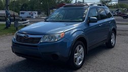 2010 Subaru Forester 2.5X Premium