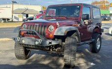 2007 Jeep Wrangler X