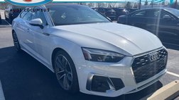 2023 Audi A5 Sportback quattro S line Prem Plus 45 TFSI