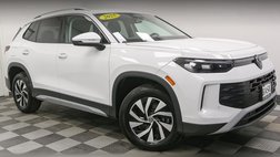 2025 Volkswagen Tiguan S 4Motion