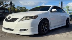 2009 Toyota Camry LE