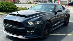 2016 Ford Mustang GT Premium