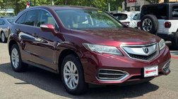2017 Acura RDX AWD