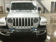 2022 Jeep Wrangler Unlimited Sahara 4xe