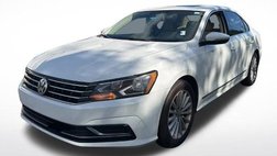 2017 Volkswagen Passat 1.8T SE