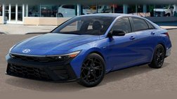 2025 Hyundai Elantra N Line