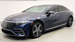 2023 Mercedes-Benz EQS EQS 580 4MATIC