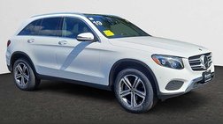 2019 Mercedes-Benz GLC-Class GLC 300 4MATIC