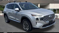 2021 Hyundai Santa Fe Hybrid Limited HEV