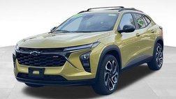 2024 Chevrolet Trax RS