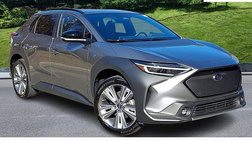 2023 Subaru Solterra Limited
