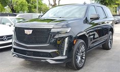 2023 Cadillac Escalade-V Base