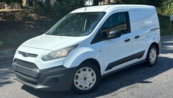 2016 Ford Transit Connect XL