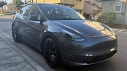 2023 Tesla Model Y Performance