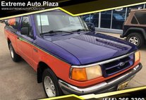 1995 Ford Ranger XLT