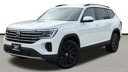 2026 Volkswagen Atlas SE