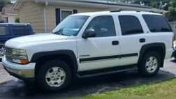 2002 Chevrolet Tahoe 