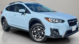 2020 Subaru Crosstrek Premium