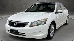 2008 Honda Accord EX-L
