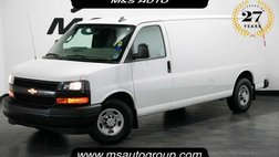 2018 Chevrolet Express 3500