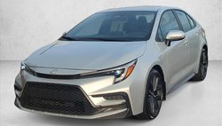 2024 Toyota Corolla XSE