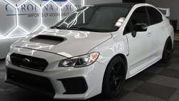 2016 Subaru WRX STI