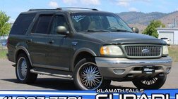 2000 Ford Expedition Eddie Bauer