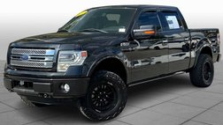 2014 Ford F-150 Limited