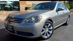 2007 Infiniti M45 M45