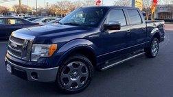 2010 Ford F-150 Lariat