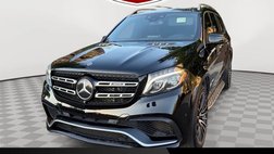 2018 Mercedes-Benz GLS AMG GLS 63