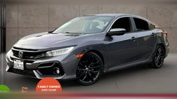 2020 Honda Civic Si