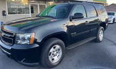 2012 Chevrolet Tahoe LT