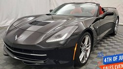 2018 Chevrolet Corvette Stingray